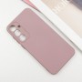 Чохол TPU GETMAN Liquid Silk Full Camera для Samsung Galaxy S24