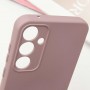 Чохол TPU GETMAN Liquid Silk Full Camera для Samsung Galaxy S24