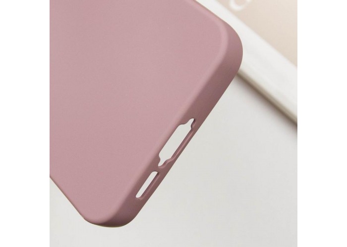 Чохол TPU GETMAN Liquid Silk Full Camera для Samsung Galaxy S24