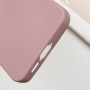 Чохол TPU GETMAN Liquid Silk Full Camera для Samsung Galaxy S24