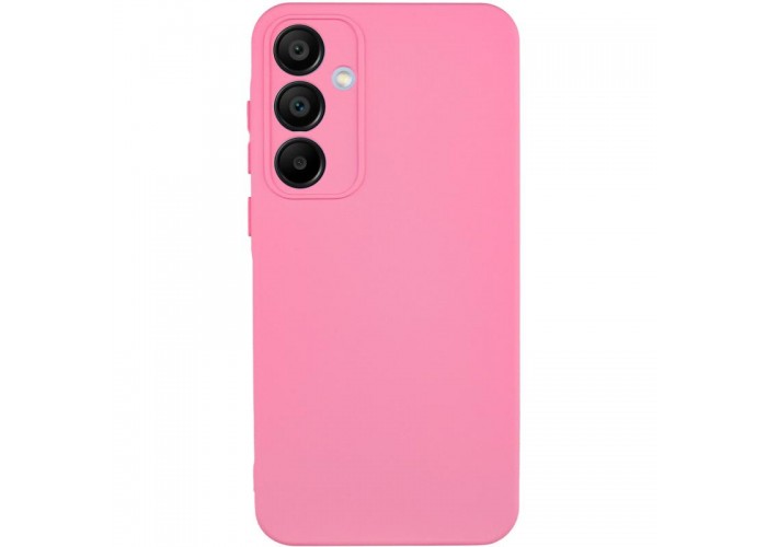 Чохол TPU GETMAN Liquid Silk Full Camera для Samsung Galaxy S24