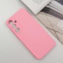 Чохол TPU GETMAN Liquid Silk Full Camera для Samsung Galaxy S24