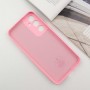 Чохол TPU GETMAN Liquid Silk Full Camera для Samsung Galaxy S24
