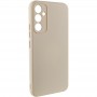 Чохол TPU GETMAN Liquid Silk Full Camera для Samsung Galaxy S24