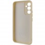 Чохол TPU GETMAN Liquid Silk Full Camera для Samsung Galaxy S24