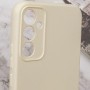 Чохол TPU GETMAN Liquid Silk Full Camera для Samsung Galaxy S24