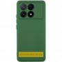 Чохол TPU GETMAN Liquid Silk Full Camera для Xiaomi Poco X6 / Note 13 Pro 5G