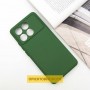 Чохол TPU GETMAN Liquid Silk Full Camera для Xiaomi Poco X6 / Note 13 Pro 5G