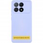 Чохол TPU GETMAN Liquid Silk Full Camera для Xiaomi Poco X6 / Note 13 Pro 5G