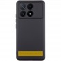 Чохол TPU GETMAN Liquid Silk Full Camera для Xiaomi Poco X6 / Note 13 Pro 5G