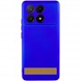 Чохол TPU GETMAN Liquid Silk Full Camera для Xiaomi Poco X6 / Note 13 Pro 5G