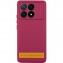 Чохол TPU GETMAN Liquid Silk Full Camera для Xiaomi Poco X6 / Note 13 Pro 5G