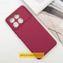 Чохол TPU GETMAN Liquid Silk Full Camera для Xiaomi Poco X6 / Note 13 Pro 5G
