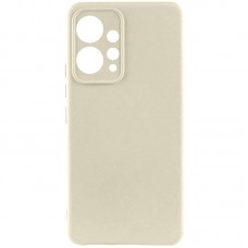 Чохол TPU GETMAN Liquid Silk Full Camera для Xiaomi Redmi 12  Песочный / Sand - 00000077924_6
