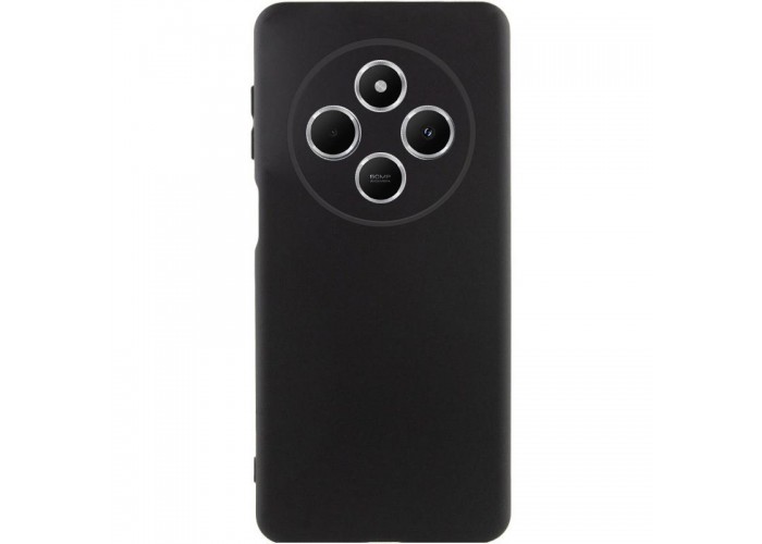 Чохол TPU GETMAN Liquid Silk Full Camera для Xiaomi Redmi 14C / Poco C75