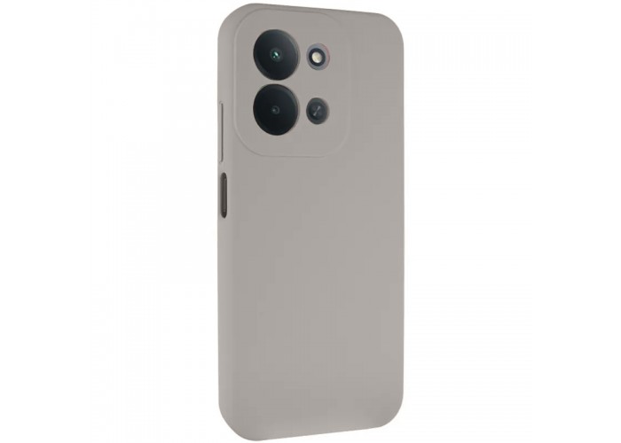 Чохол TPU GETMAN Liquid Silk Full Camera для Xiaomi Redmi 17