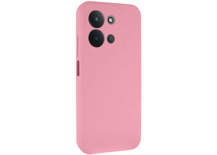 Чохол TPU GETMAN Liquid Silk Full Camera для Xiaomi Redmi 17
