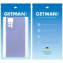 Чохол TPU GETMAN Liquid Silk Full Camera для Xiaomi Redmi Note 11 Pro 4G/5G / 12 Pro 4G