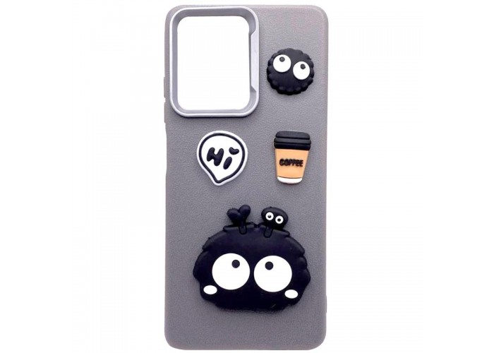 Чохол TPU Leather Toys для Apple iPhone 17 (6.3