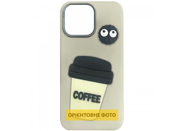 Чохол TPU Leather Toys для Apple iPhone 17 (6.3