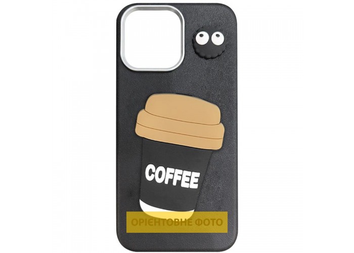 Чохол TPU Leather Toys для Apple iPhone 17 (6.3