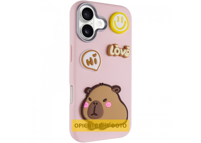 Чохол TPU Leather Toys для Apple iPhone 17 Air (6.5
