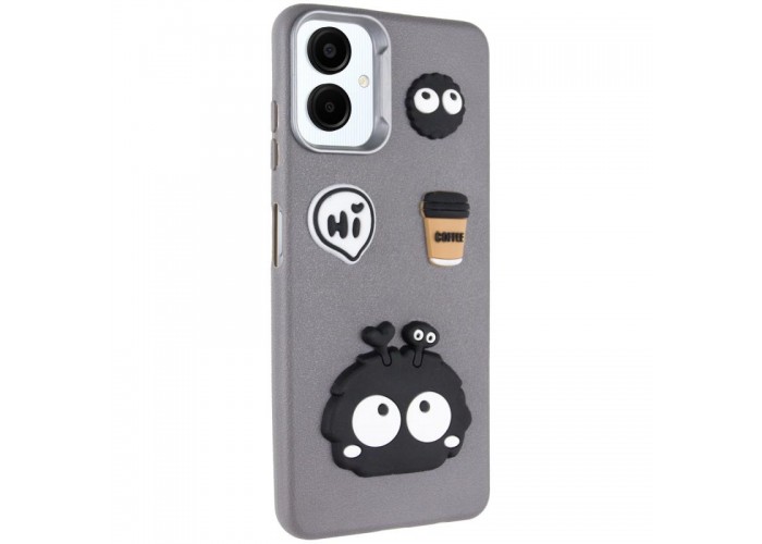 Чохол TPU Leather Toys для Samsung Galaxy A07