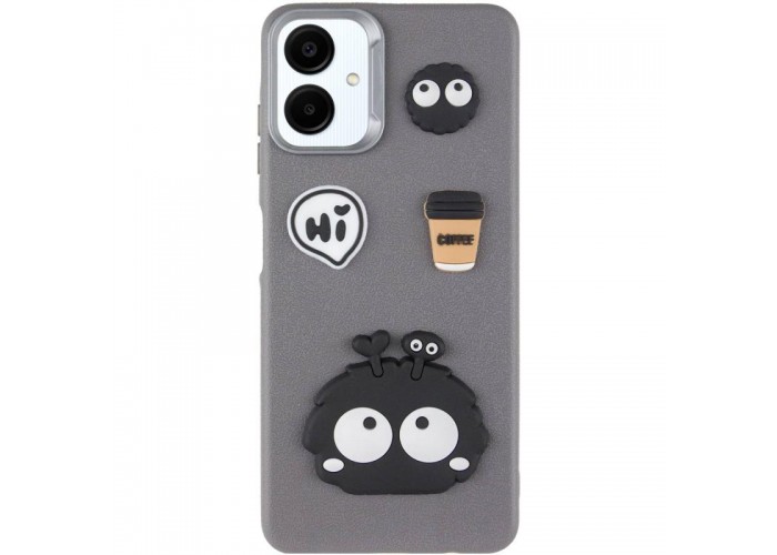 Чохол TPU Leather Toys для Samsung Galaxy A07