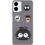 Чохол TPU Leather Toys для Samsung Galaxy A07