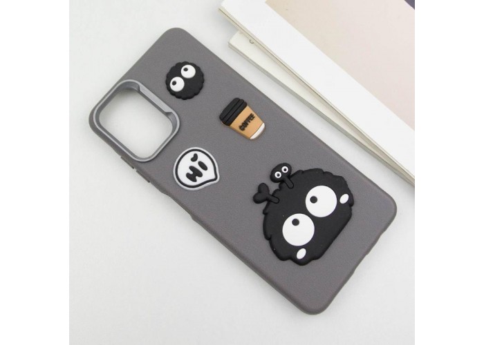 Чохол TPU Leather Toys для Samsung Galaxy A07