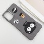 Чохол TPU Leather Toys для Samsung Galaxy A07