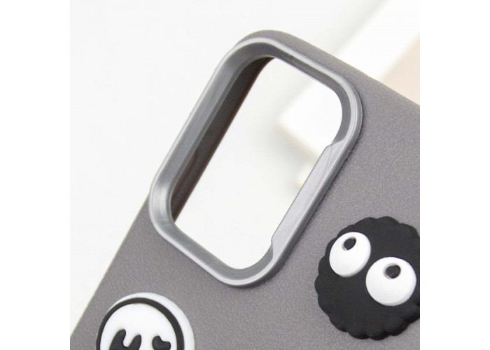 Чохол TPU Leather Toys для Samsung Galaxy A07