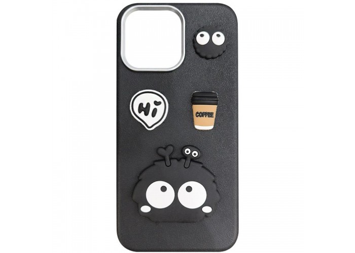 Чохол TPU Leather Toys для Samsung Galaxy A07