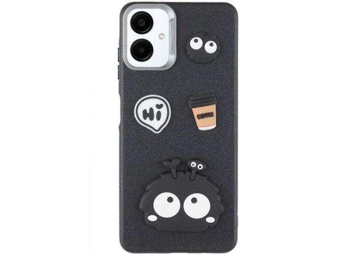 Чохол TPU Leather Toys для Samsung Galaxy A07