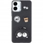 Чохол TPU Leather Toys для Samsung Galaxy A07