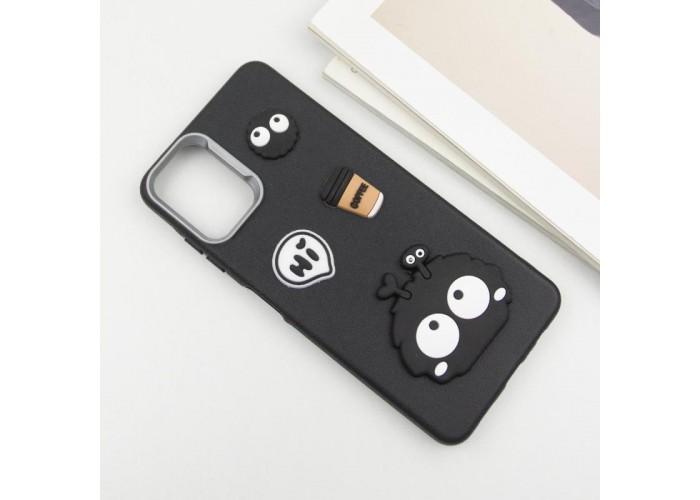 Чохол TPU Leather Toys для Samsung Galaxy A07