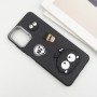 Чохол TPU Leather Toys для Samsung Galaxy A07