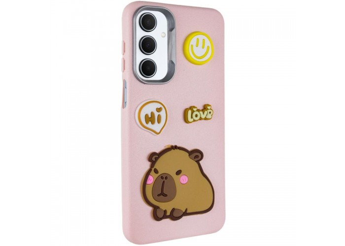 Чохол TPU Leather Toys для Samsung Galaxy A17 4G/5G