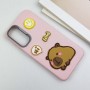Чохол TPU Leather Toys для Samsung Galaxy A17 4G/5G