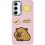 Чохол TPU Leather Toys для Samsung Galaxy A17 4G/5G