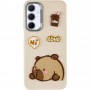 Чохол TPU Leather Toys для Samsung Galaxy A17 4G/5G