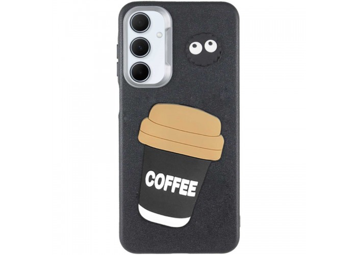 Чохол TPU Leather Toys для Samsung Galaxy A26 5G