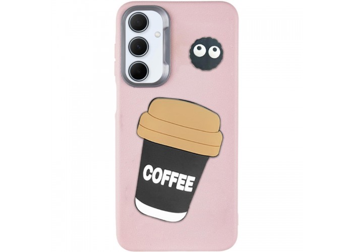 Чохол TPU Leather Toys для Samsung Galaxy A26 5G