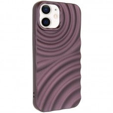 Чохол TPU MonoWave для Apple iPhone 11 (6.1")  Brown - 00000079796_7