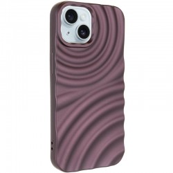 Чохол TPU MonoWave для Apple iPhone 13 / 14 (6.1")  Brown - 00000079801_2
