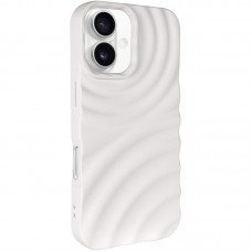 Чохол TPU MonoWave для Apple iPhone 16 (6.1")  White - 00000079807_8