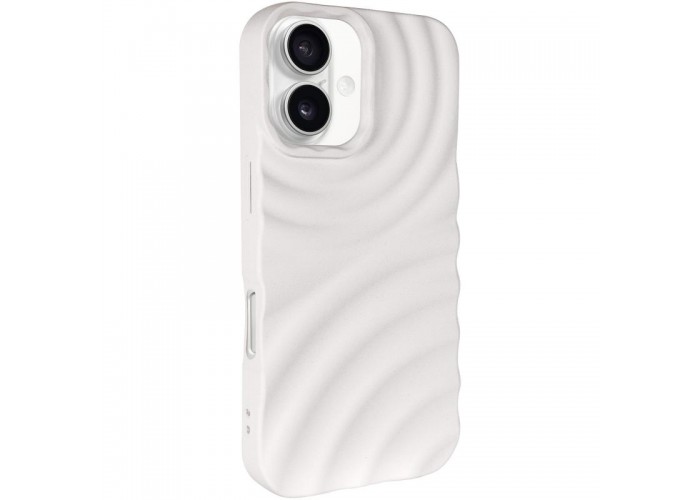 Чохол TPU MonoWave для Apple iPhone 16 (6.1