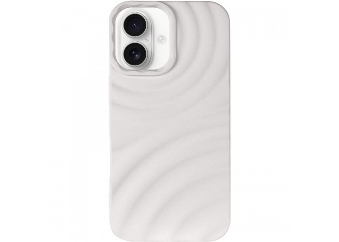 Чохол TPU MonoWave для Apple iPhone 16 (6.1