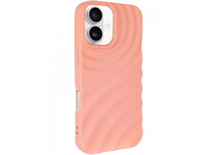 Чохол TPU MonoWave для Apple iPhone 16 (6.1