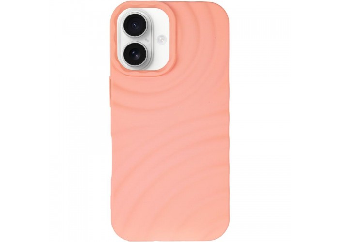 Чохол TPU MonoWave для Apple iPhone 16 (6.1